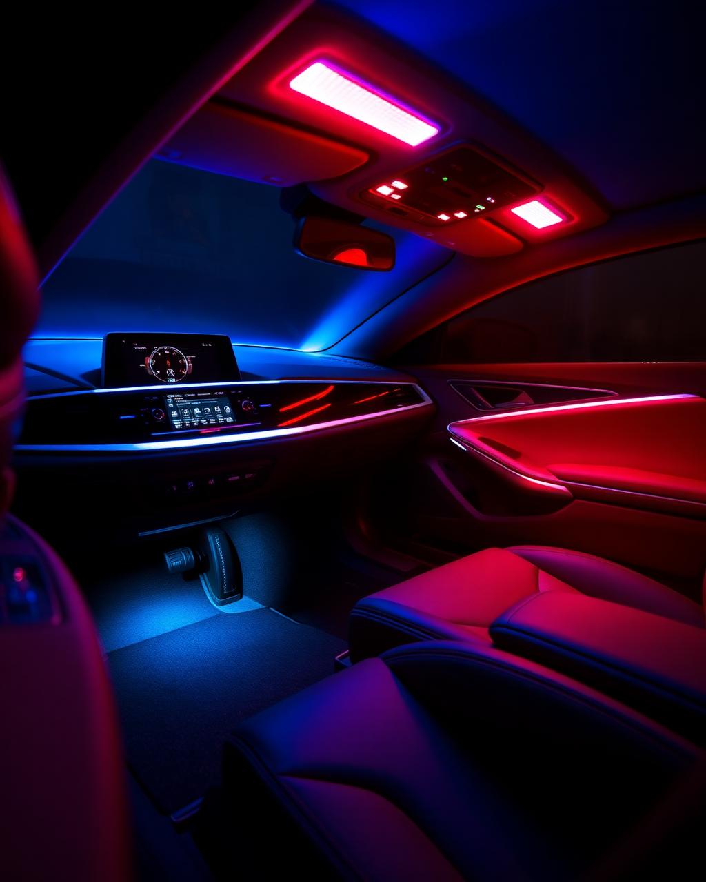 LED Ambient Lighting